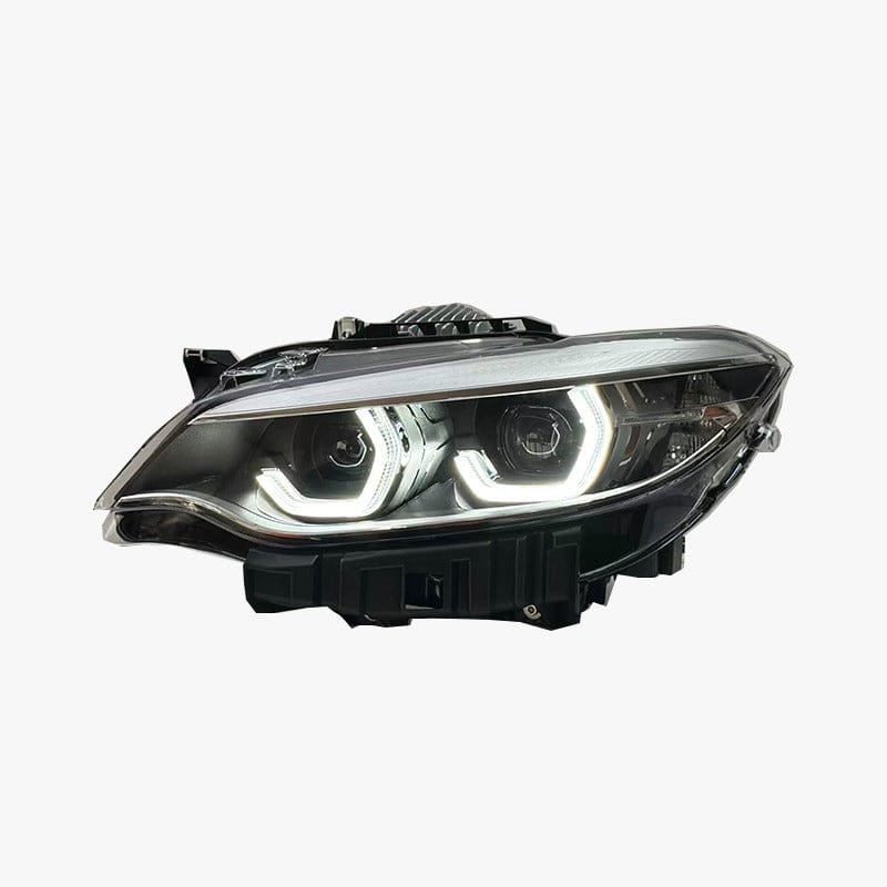 Dual Color Switchback Headlights| BMW F87 M2 Los Reyes Performance