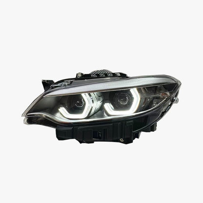 Dual Color Switchback Headlights| BMW F87 M2 Los Reyes Performance