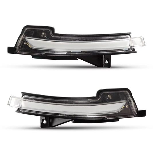 Sequential LED Mirror Light | Mustang S550