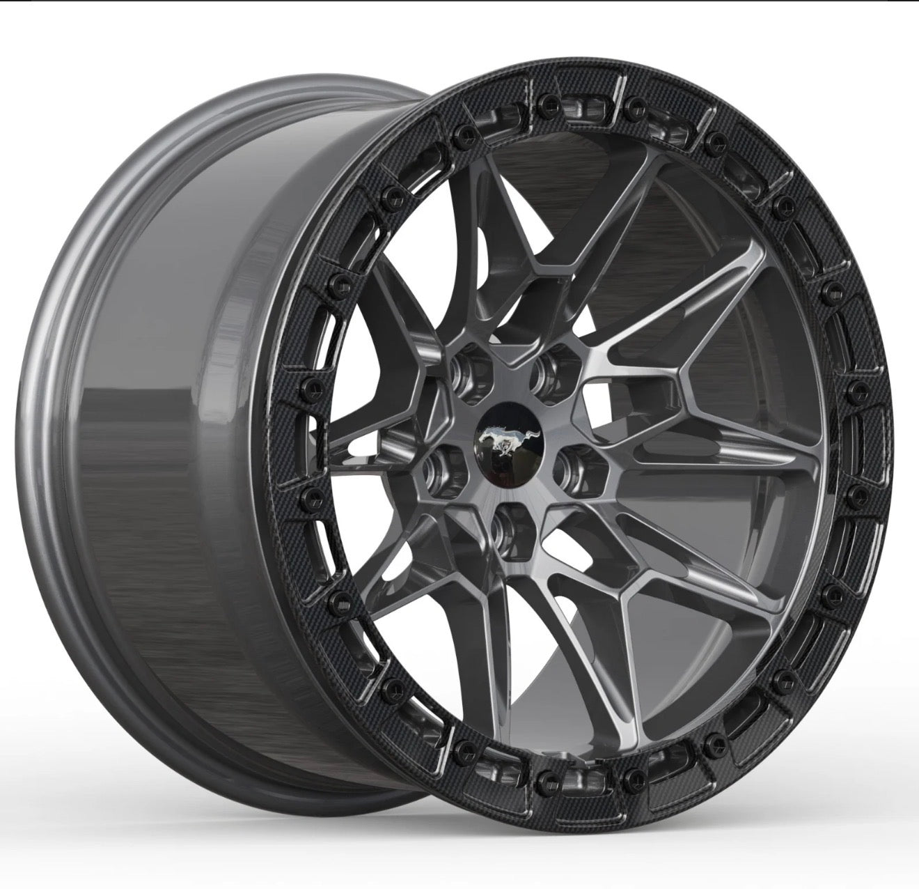 S650 OEM Style Beadlock  | LR Forged Wheels