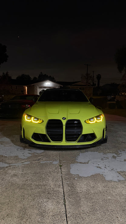 CSL Style DRL LED Module Set | BMW G80/G82 Los Reyes Performance