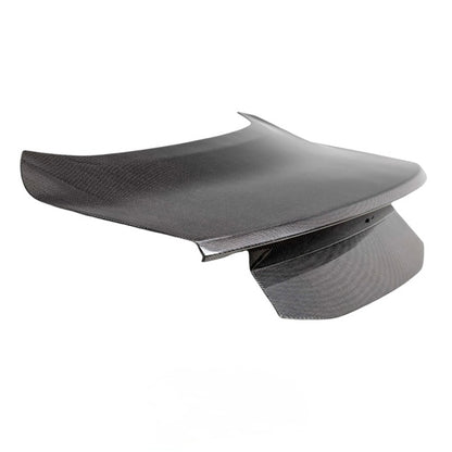 V1 Style Carbon Fiber Trunk | S650 Mustang Los Reyes Performance