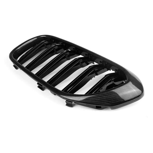 Dual Slat Front Grilles For BMW F90 M5 & G30 5 Series