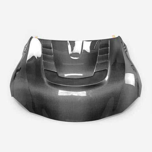 Carbon Fiber PerformanceHood  | Toyota MKV Supra Los Reyes Performance