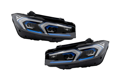 LCI Style LED Headlights - BMW G20 3 Series