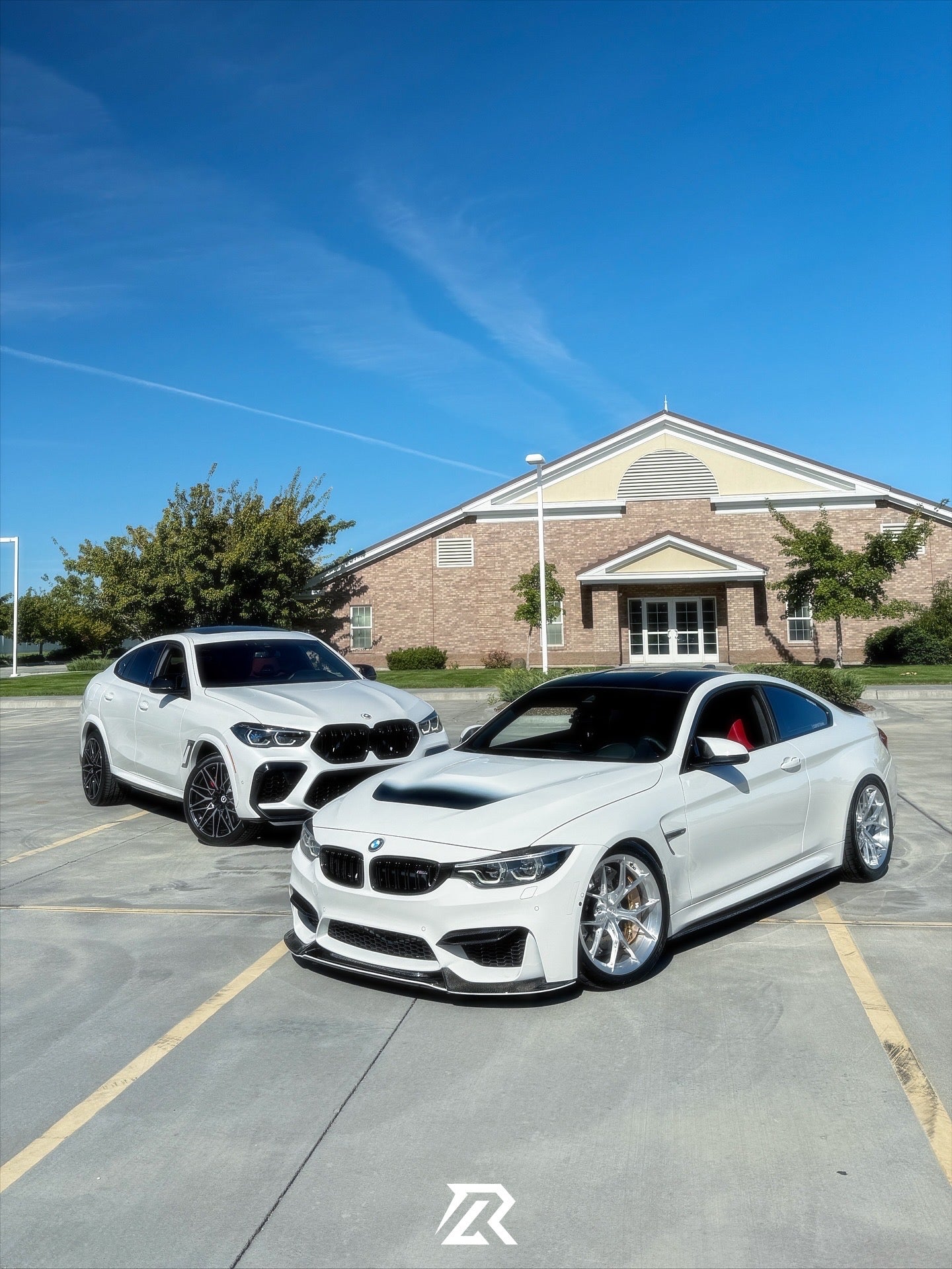 LR Forged Wheels BMW M4