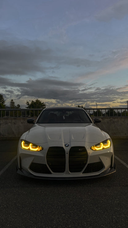 CSL Style DRL LED Module Set | BMW G80/G82