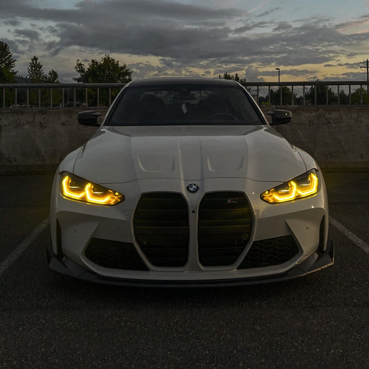 CSL Style DRL LED Module Set | BMW G80/G82