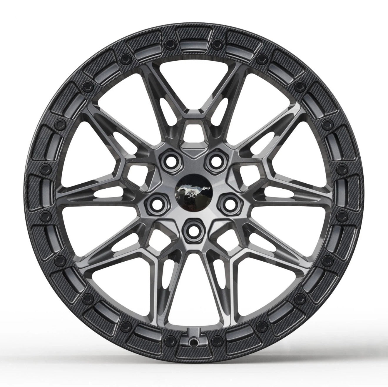 S650 OEM Style Beadlock  | LR Forged Wheels