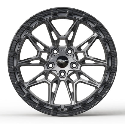 S650 OEM Style Beadlock  | LR Forged Wheels