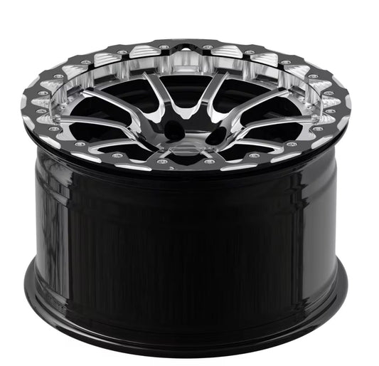 V3R Beadlock | LR Forged Wheels - Los Reyes Performance