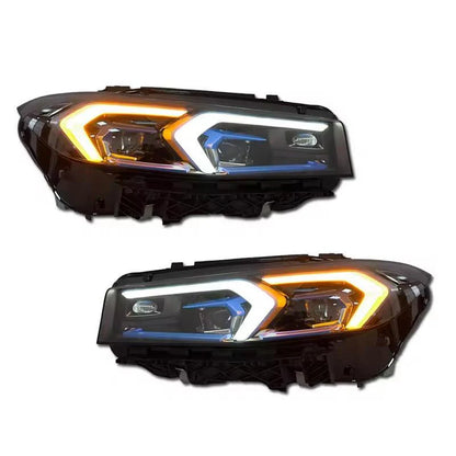 LCI Style LED Headlights - BMW G20 3 Series