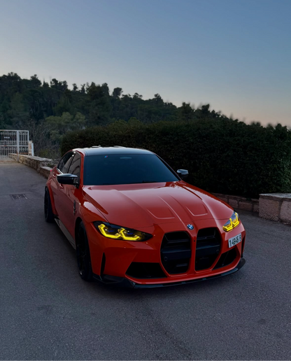 CSL Style DRL LED Module Set | BMW G80/G82