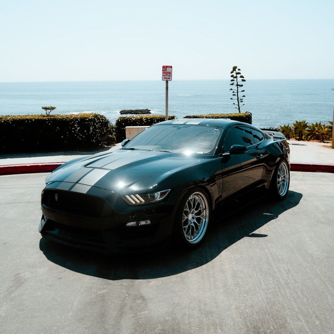 GT500 Style Carbon Fiber  Wing | Ford Mustang GT/GT350/GT500