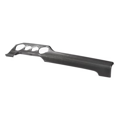 Carbon Fiber Interior Dash Trim Cover for Ford Mustang | GT |GT350 | (2015+)