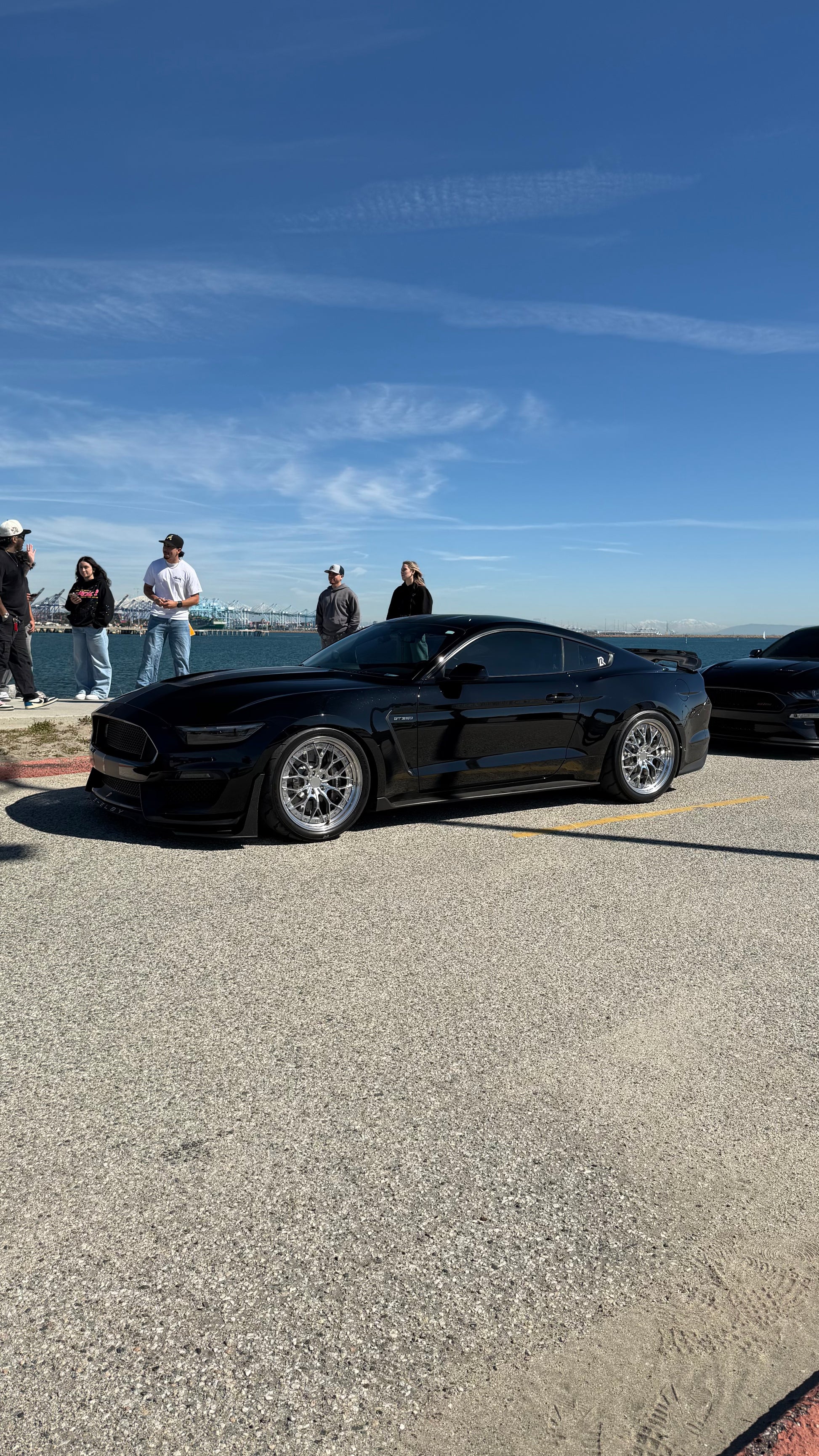 ER01 | LR Forged Two-Piece Forged Wheel LR Forged