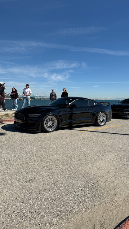 ER01 | LR Forged Two-Piece Forged Wheel LR Forged