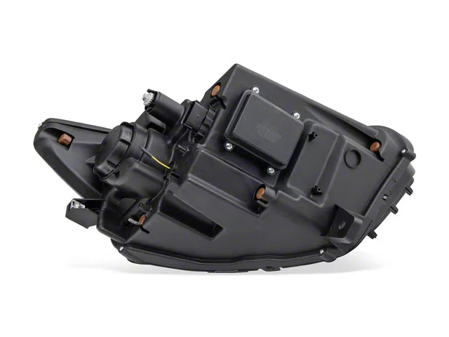 S650 Style DRL Headlights | 15-17 Mustang GT GT350/GT500