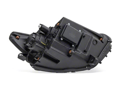 S650 Style DRL Headlights | 15-17 Mustang GT GT350/GT500