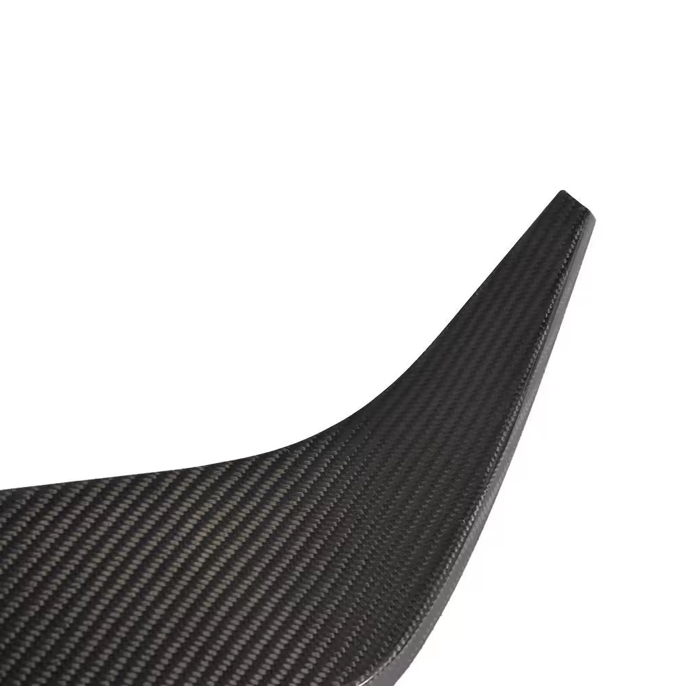 Carbon Fiber Front Bumper Lip Grill | Nissan GTR 17-19