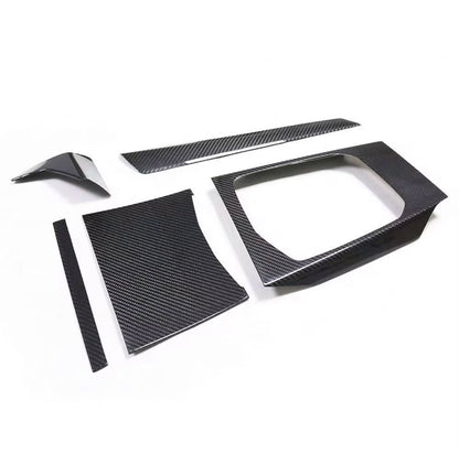 CARBON FIBER INTERIOR TRIM- BMW G80 M3 & G82 / G83 M4