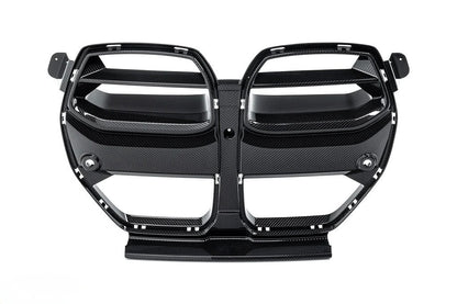 N Style Carbon Fiber Grille Los Reyes Performance