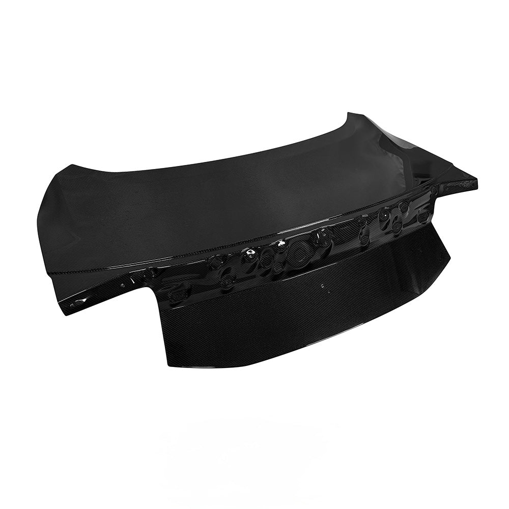 OEM Style Carbon Fiber Rear Trunk Boot Lid | Ford Mustang Gen7 S650 2024+ Los Reyes Performance
