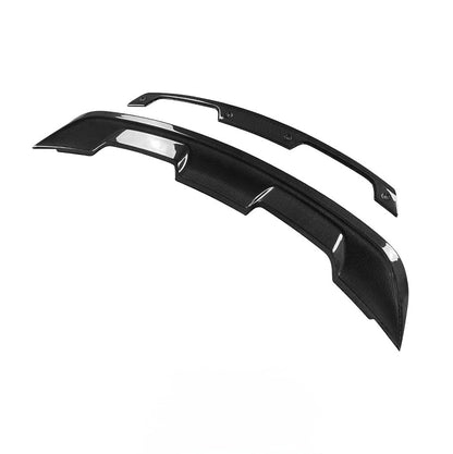 LRP GT500 Style Carbon Fiber Wing Ford Mustang GT/GT350/GT500 Los Reyes Performance
