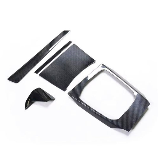 CARBON FIBER INTERIOR TRIM- BMW G80 M3 & G82 / G83 M4