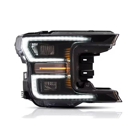 F150 LED Headlights