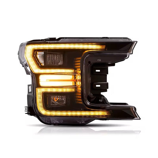 F150 LED Headlights