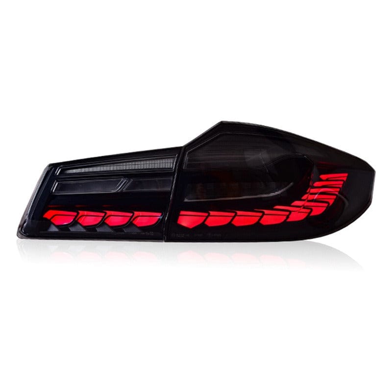 LRP GTS OLED tail light upgrade for BMW G30 5 Series