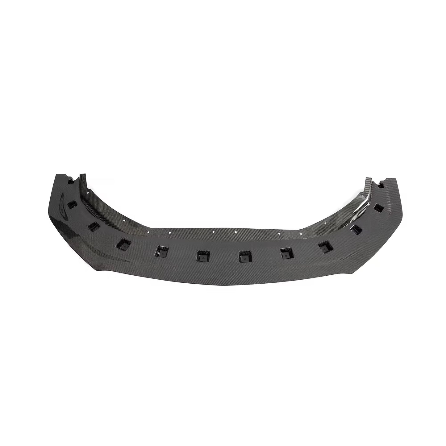 DarkHorse Handling Package Carbon Fiber Front Splitter | Ford Mustang S650