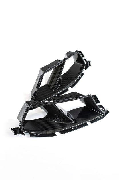 Carbon Fiber Front Bumper Vents | BMW M4 G82/ G83 & M3 G80