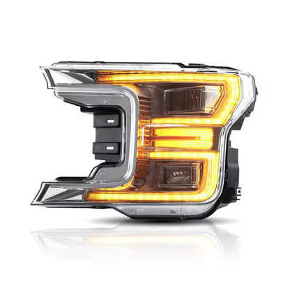 F150 LED Headlights