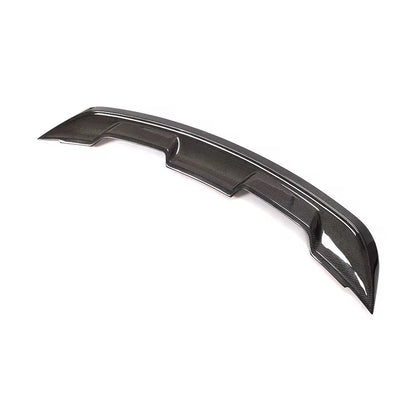 GT500 Carbon Fiber Style Rear Wing Spoiler | Mustang GT/GT350/GT500