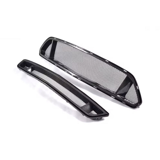 GT350R Carbon Fiber Grill | Shelby Mustang GT350R 2015-2017