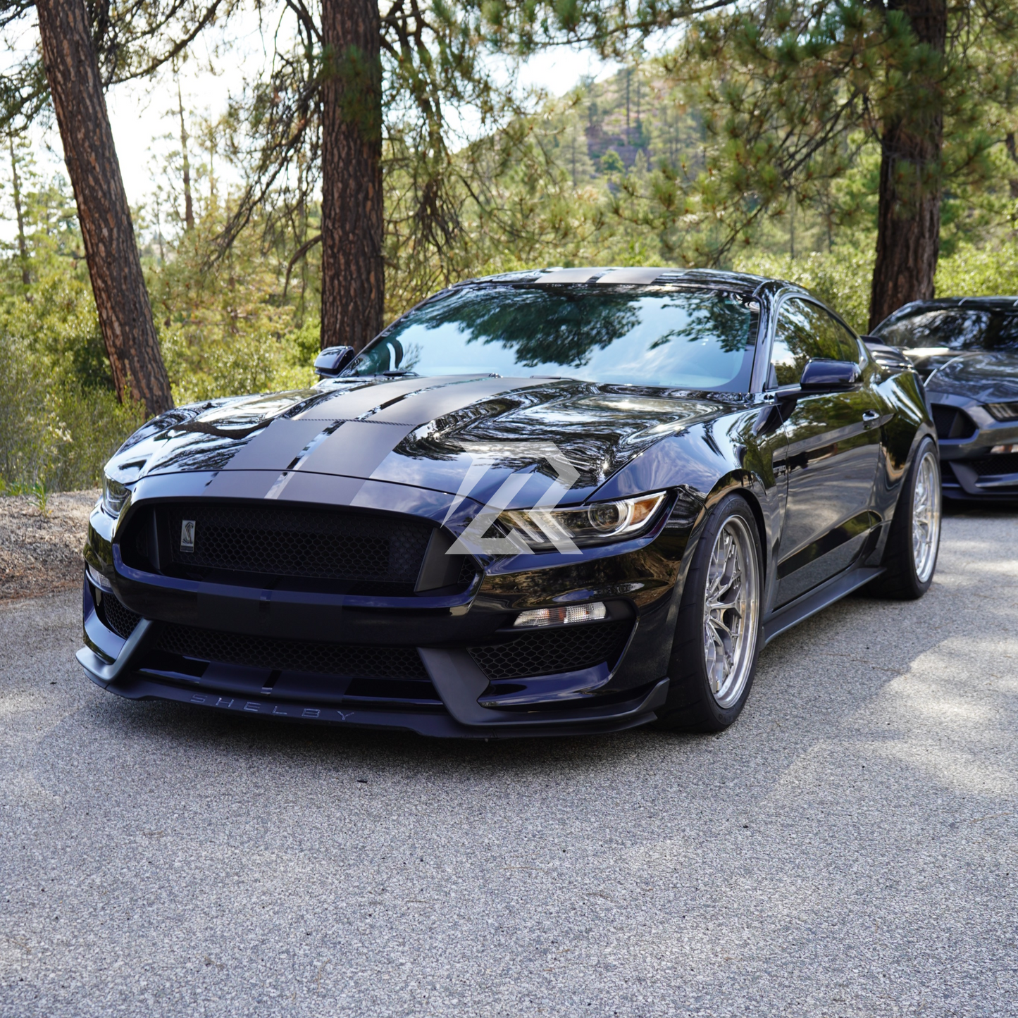 ER-01 | LR Forged Two-Piece Forged Wheel