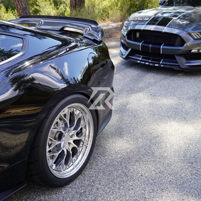 ER-01 | LR Forged Two-Piece Forged Wheel