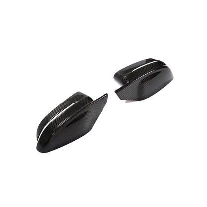 M Style Carbon Fiber Mirror Caps | BMW 2021+ |G87 M2|G80 M3| G82 M4|