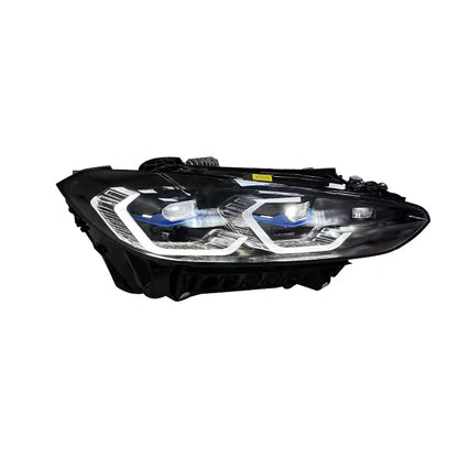 OEM Style Real Laser LED Headlights | BMW G80 M3 & G82/G83 M4