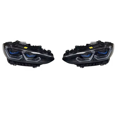OEM Style Real Laser LED Headlights | BMW G80 M3 & G82/G83 M4