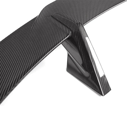 G8X DRY CARBON FIBER MP STYLE WING