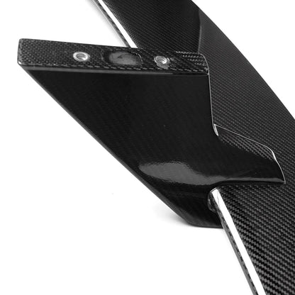 G8X DRY CARBON FIBER MP STYLE WING