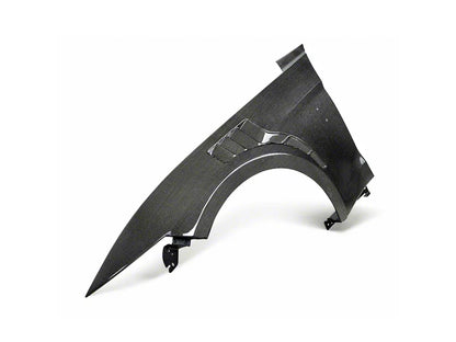 TPF Style Carbon Fiber Fenders | Ford Mustang ECO/GT/GT350/GT500 2015-23 Los Reyes Performance