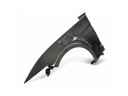 TPF Style Carbon Fiber Fenders | Ford Mustang ECO/GT/GT350/GT500 2015-23 Los Reyes Performance