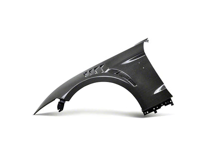 TPF Style Carbon Fiber Fenders | Ford Mustang ECO/GT/GT350/GT500 2015-23 Los Reyes Performance