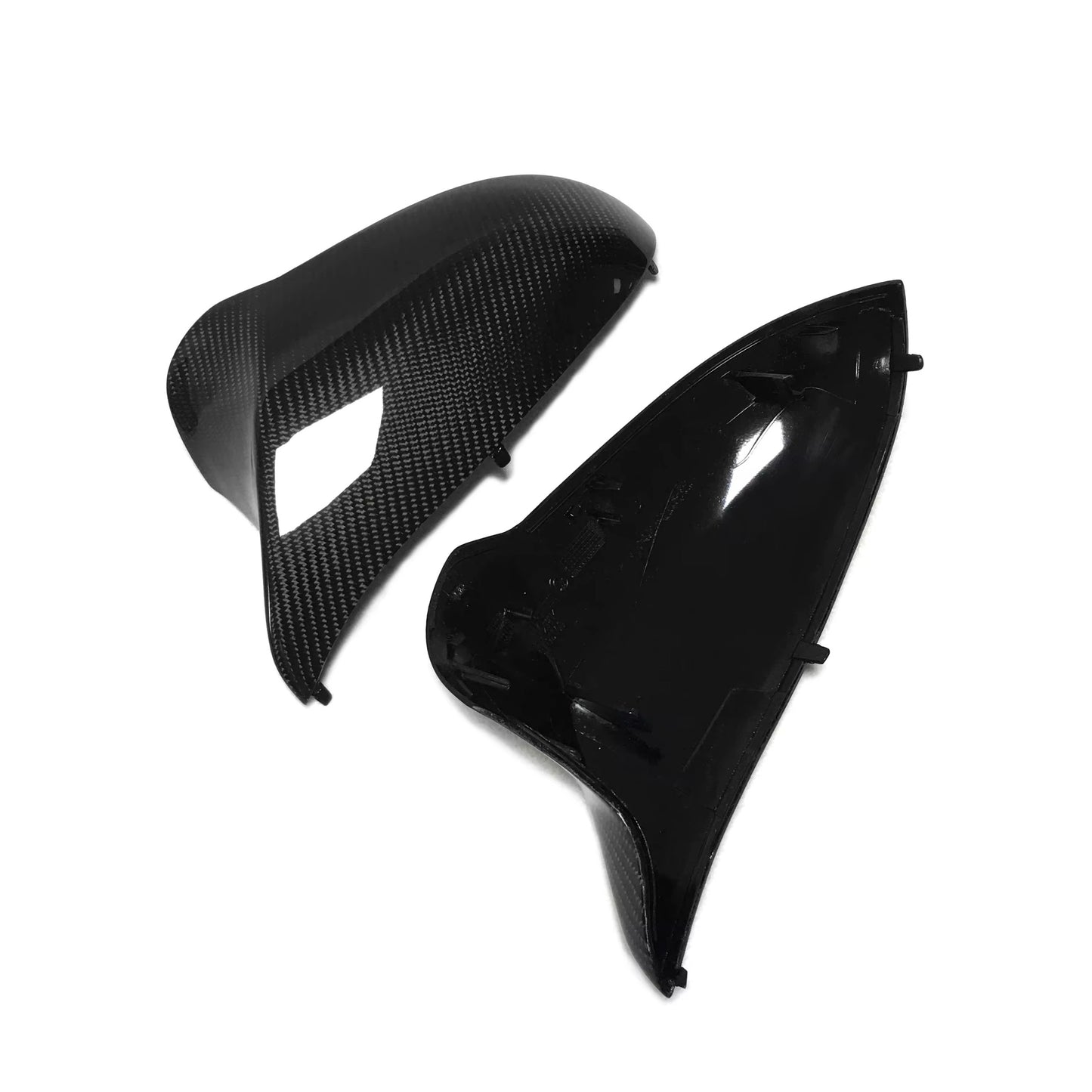 Carbon Fiber Mirror Caps | BMW F80/ F82