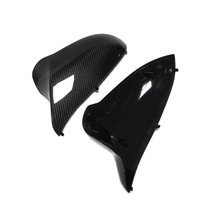 Carbon Fiber Mirror Caps | BMW F80/ F82