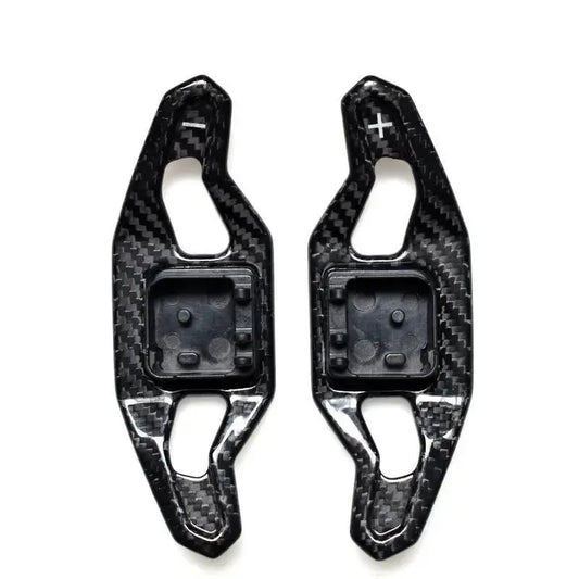 Lamborghini Urus Carbon Fiber Paddle Shifters Los Reyes Performance